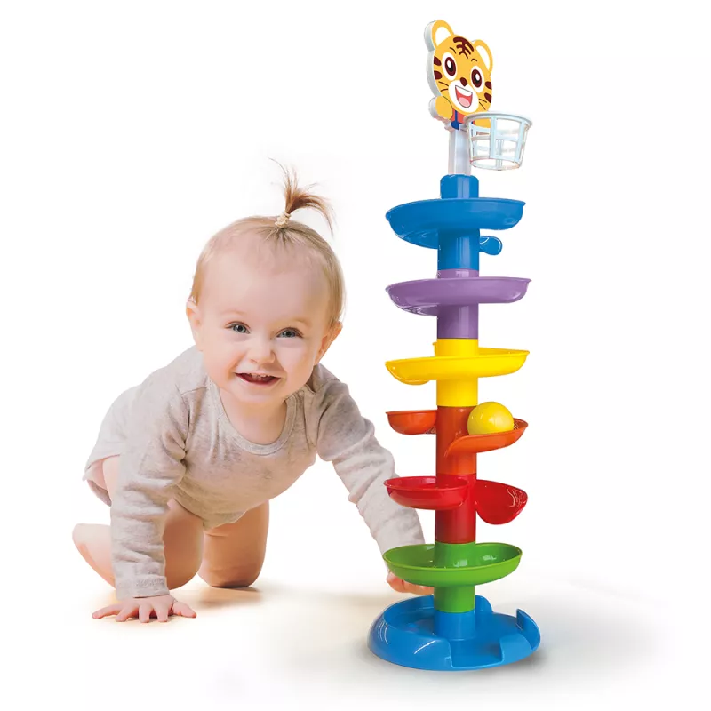 Turnuletul meu cu bila (63 cm), [],bestfam.ro