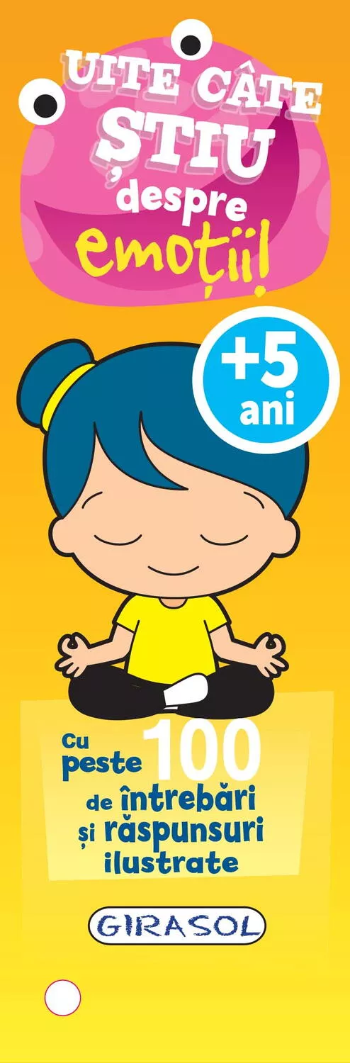 Uite cate stiu despre emotii!, [],bestfam.ro