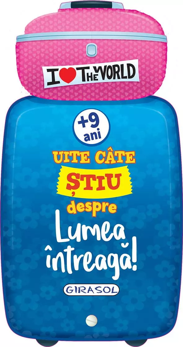 Uite cate stiu despre Lumea intreaga, [],bestfam.ro