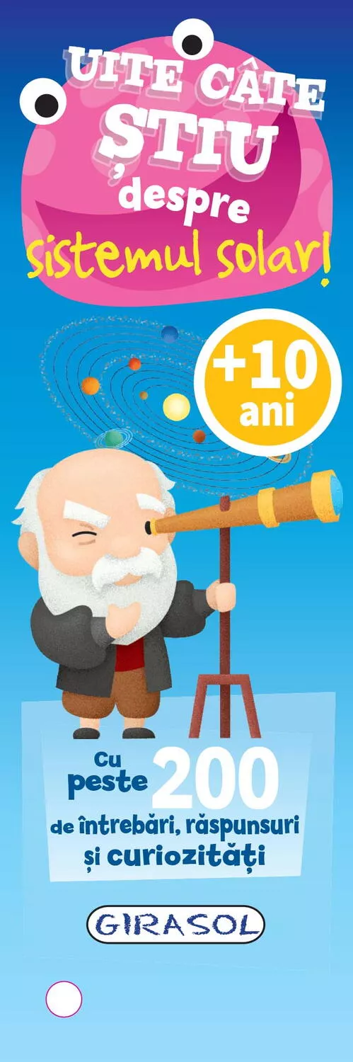 Uite cate stiu despre sistemul solar!, [],bestfam.ro
