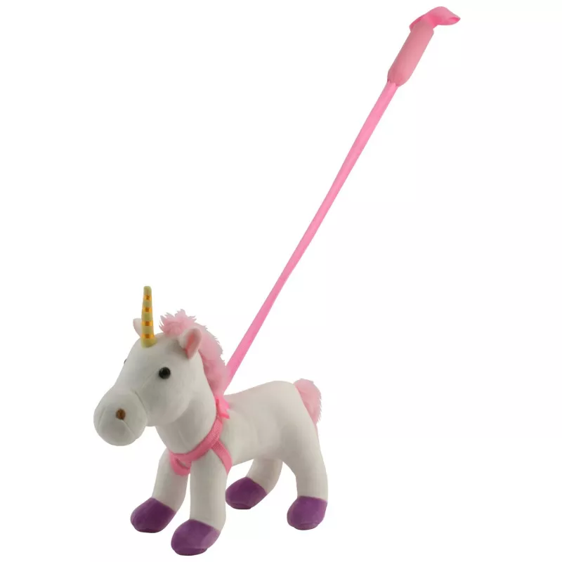 Unicorn din plus cu lesa, [],bestfam.ro