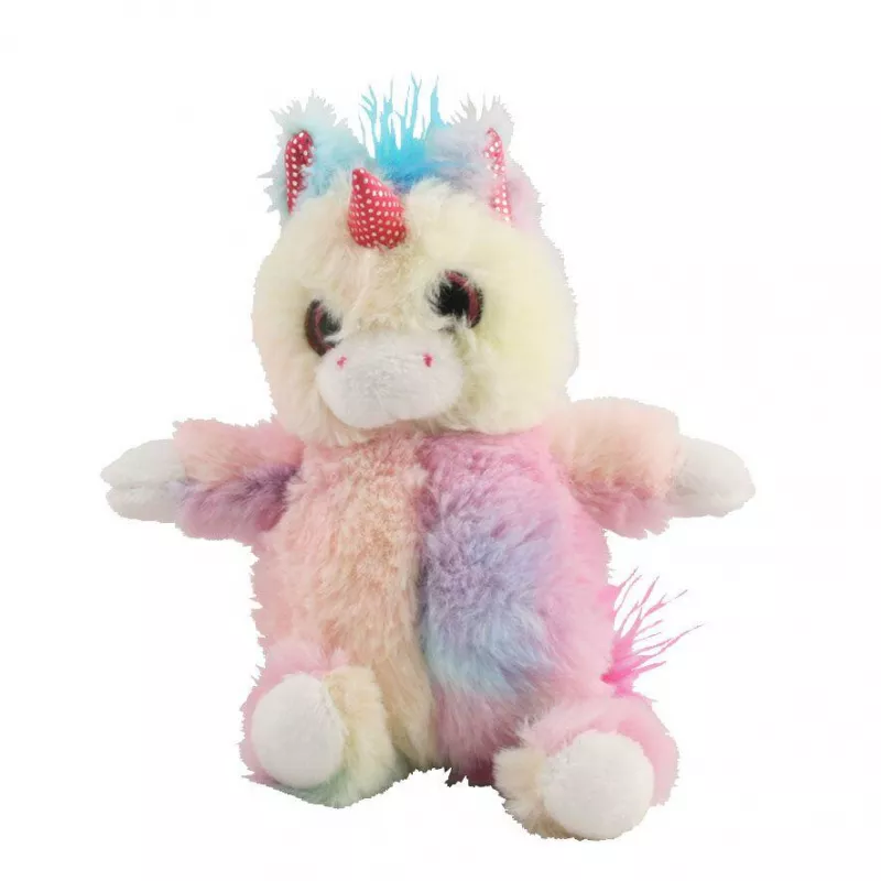 Unicorn pufos din plus, [],bestfam.ro
