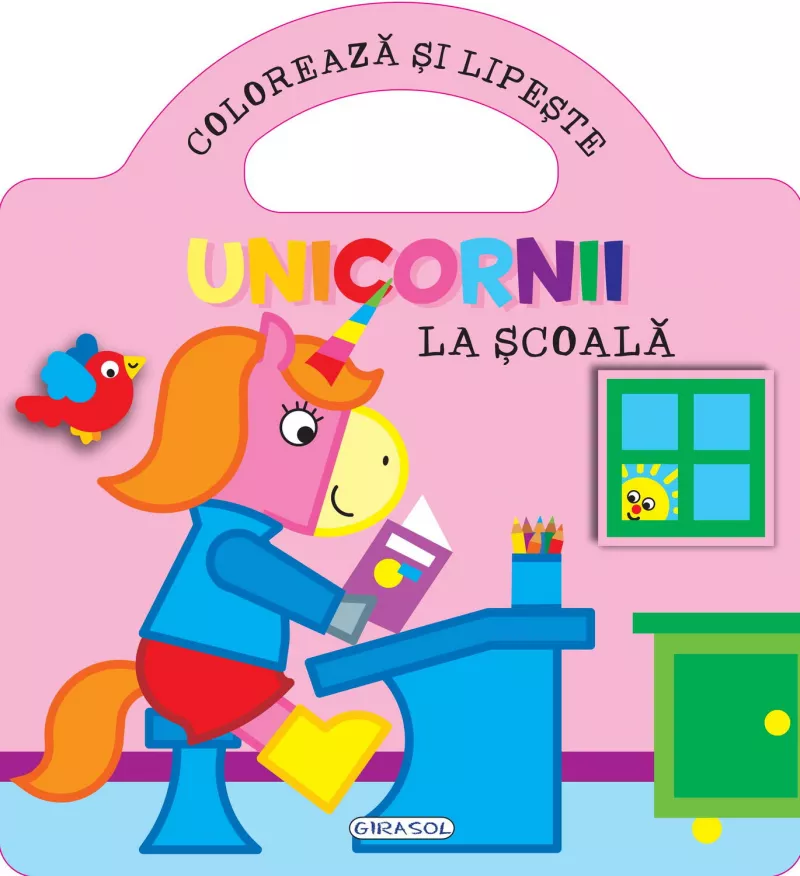 Unicornii - La scoala, [],bestfam.ro