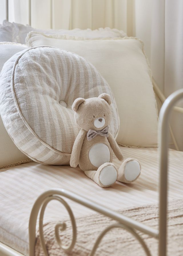 Jucarie Ursulet de plus bej - Mayoral, [],bestfam.ro