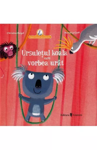 Ursuletul koala care vorbea urat, [],bestfam.ro