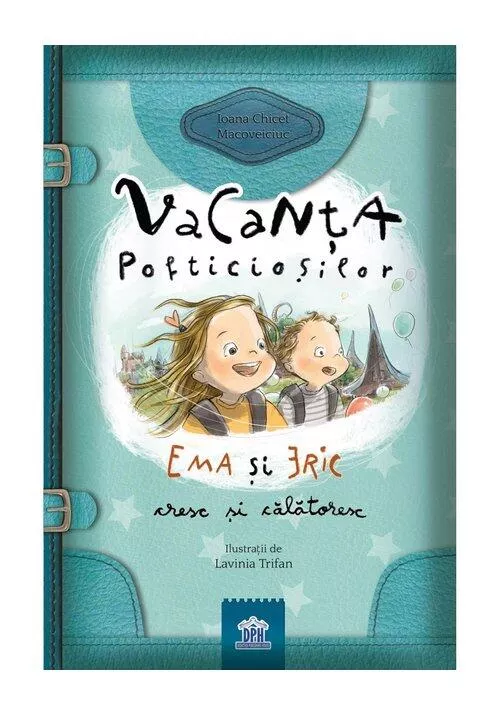 Vacanta Pofticiosilor: Ema si Eric cresc si calatoresc, [],bestfam.ro
