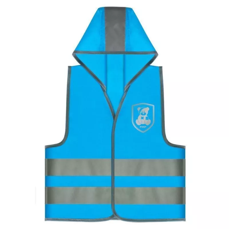 Vestă de siguranță MyBuddyGuard Dinozaur" albastru REER 53012", [],bestfam.ro