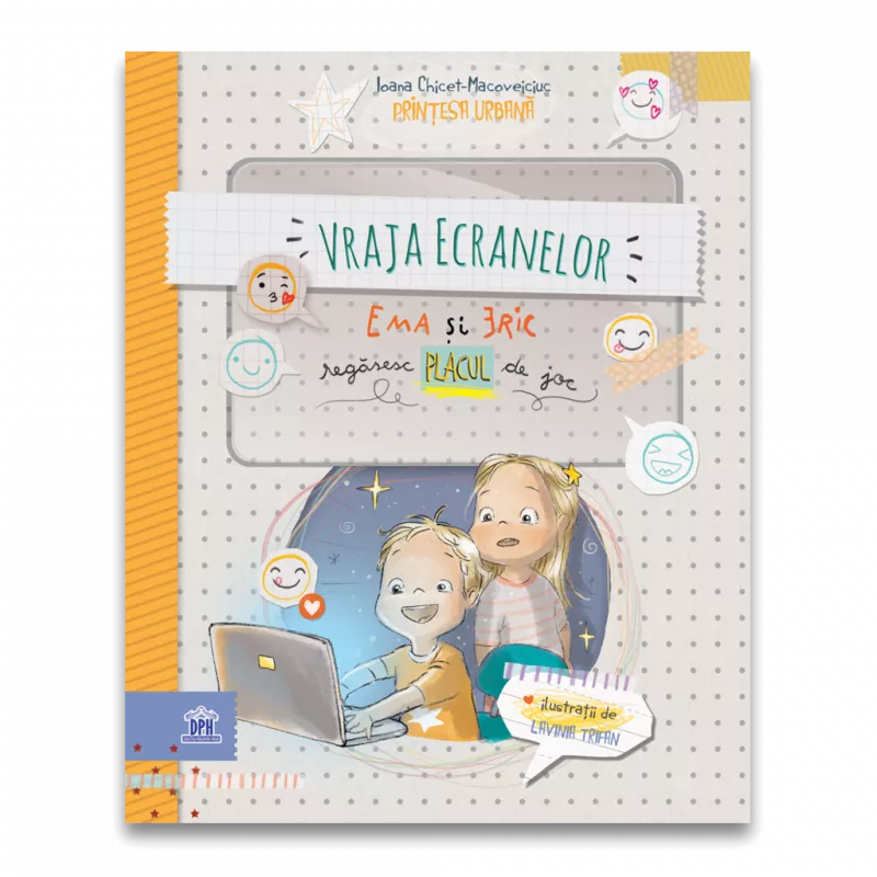 Vraja ecranelor - Ema si Eric regasesc placul de joc, [],bestfam.ro