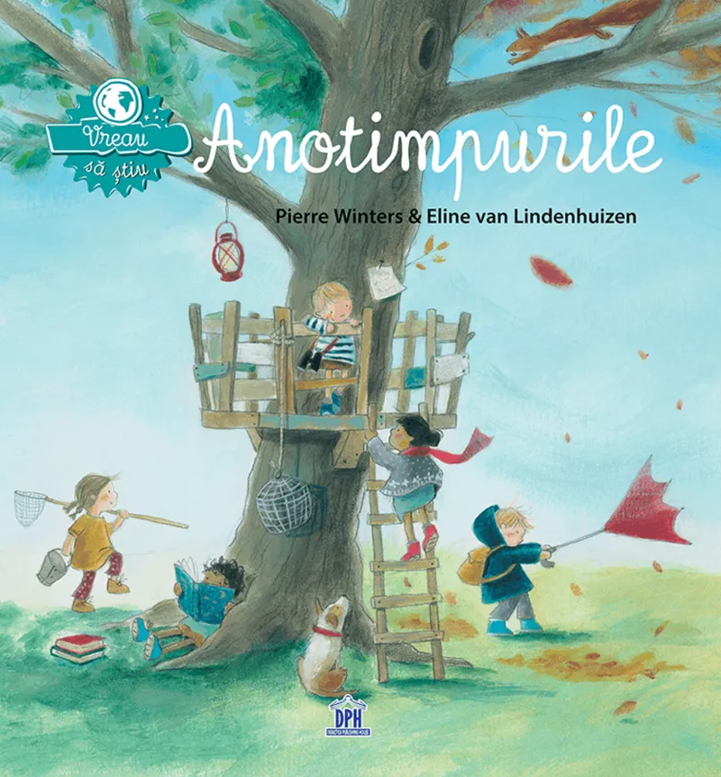 Vreau să stiu - Anotimpurile, [],bestfam.ro