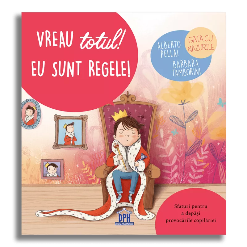 Vreau totul! Eu sunt regele!, [],bestfam.ro