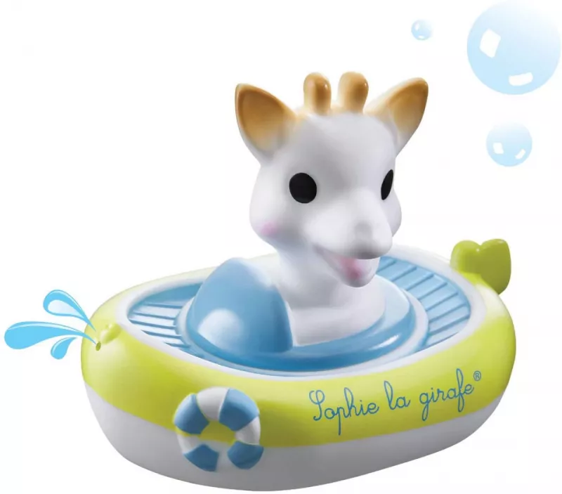 Barca girafei Sophie - Sophie la Girafe, [],bestfam.ro