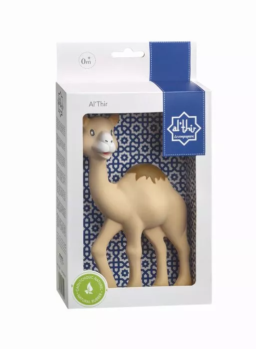 Dromaderul Al' Thir - Prietenul copiilor - Sophie la Girafe, [],bestfam.ro