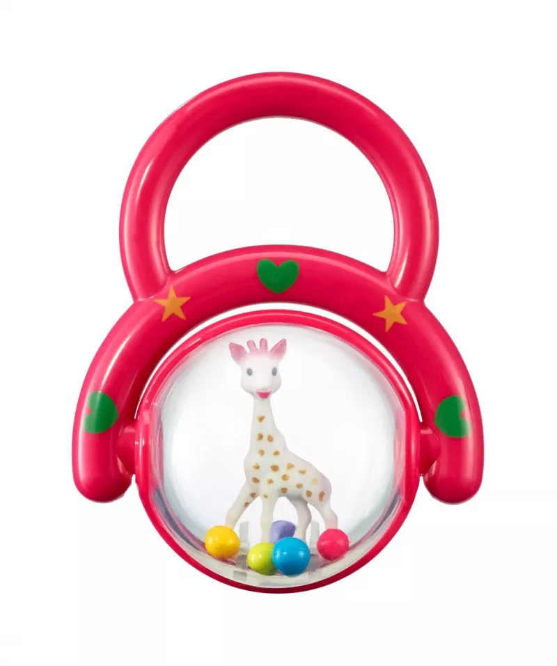 Zornaitoare Girafa Sophie - Sophie la Girafe, [],bestfam.ro