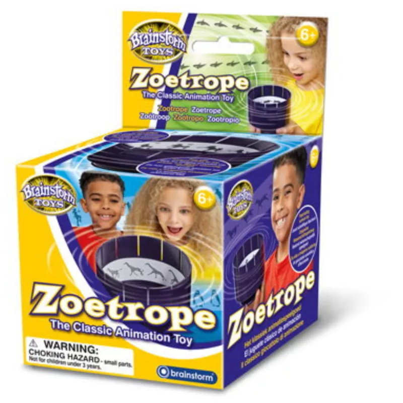 Zoetrop - Invat sa fac animatii, [],bestfam.ro