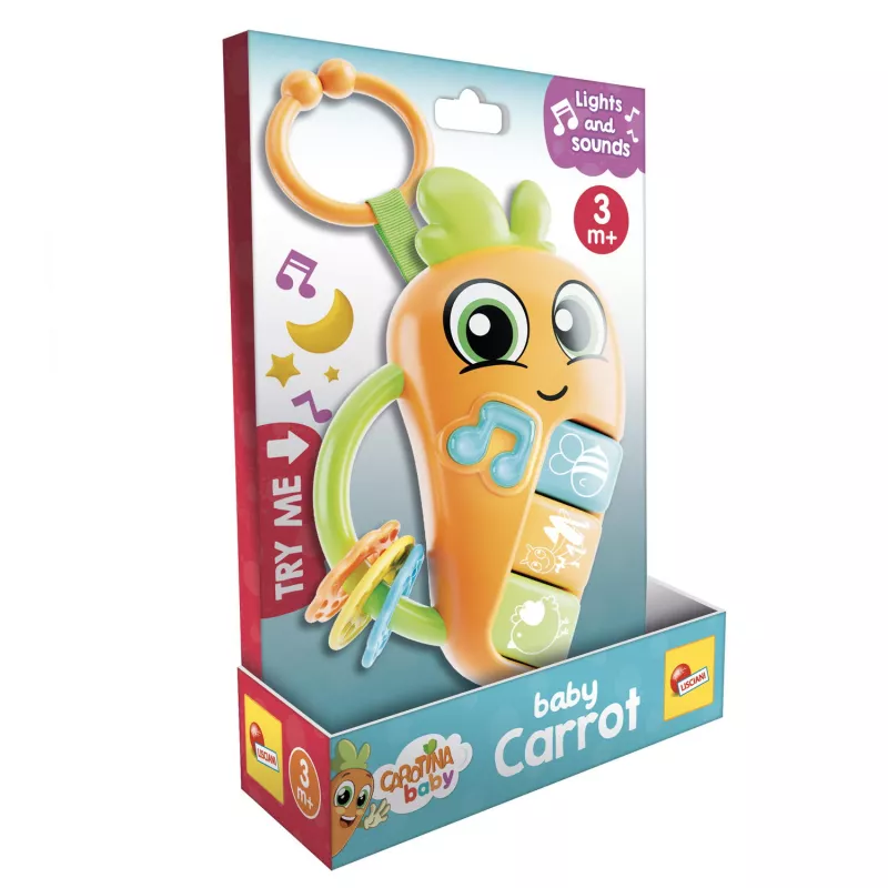 Zornaitoare - Morcov vesel, [],bestfam.ro