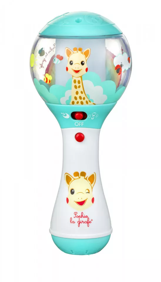 Zornaitoare - Shake Sophie - Sophie la Girafe, [],bestfam.ro