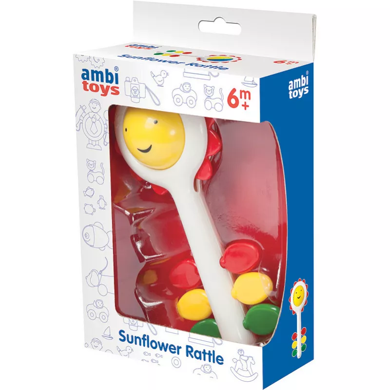 Zornaitoare Soare - Ambi Toys, [],bestfam.ro