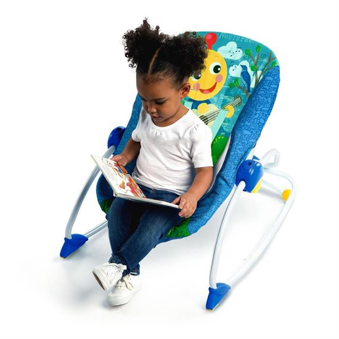 Baby einstein symphony rocker store
