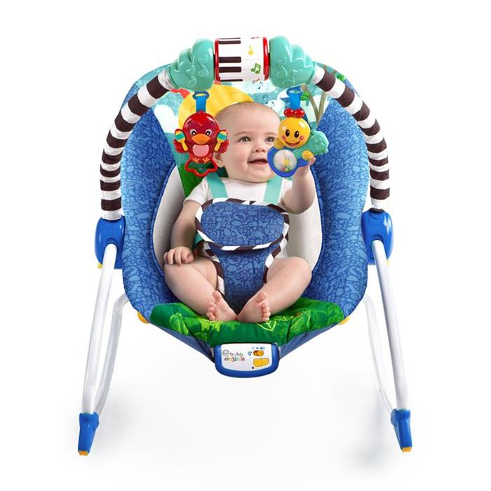 Baby einstein hot sale symphony rocker