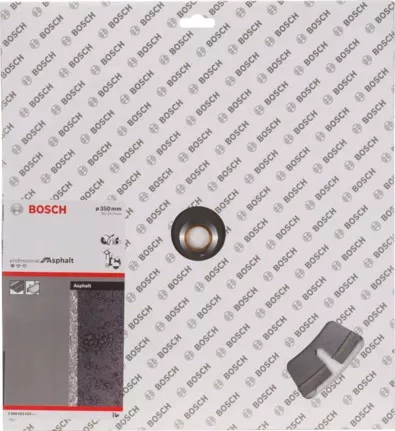 Bosch Disc diamantat pentru asfalt 350-20/25.4mm/Professional, [],kalki.ro