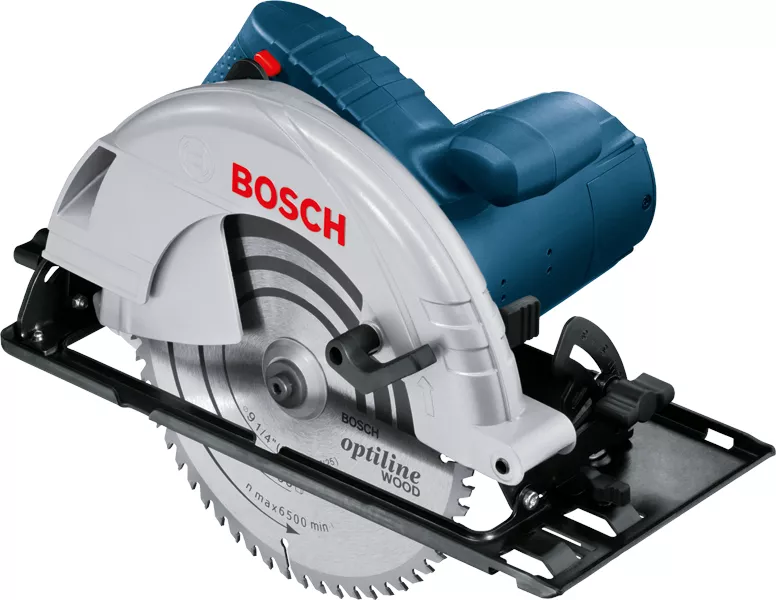 Bosch GKS 235 Turbo Ferastrau circular 2050 W, 235 mm, [],kalki.ro