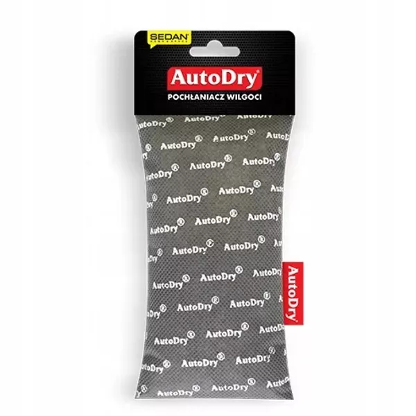 Dezumidificator auto AutoDry, saculet absorbant de umiditate pentru masina, [],kalki.ro