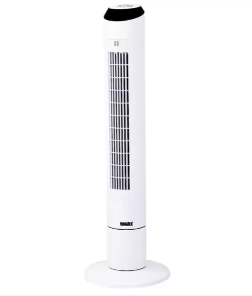 Ventilator electric rotativ cu ionizator de aer HECHT 3739, 60 W, [],kalki.ro