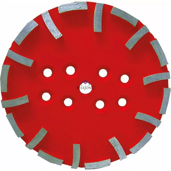 Disc diamantat GRD252 Hard Red 250 mm, [],maxjonel.ro