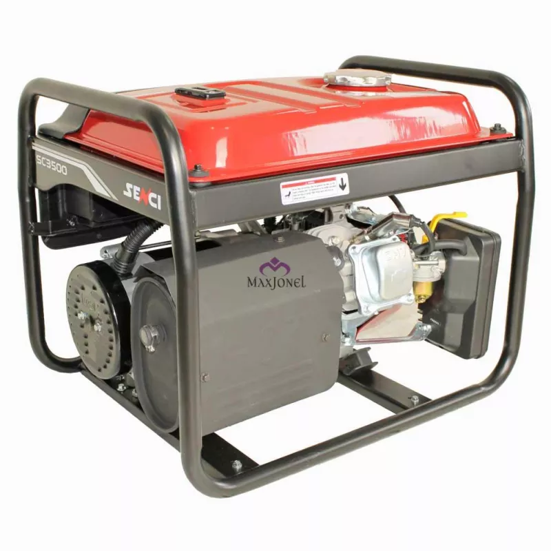 Generator curent SC 3500 Lite max. 3 kW, 230V, AVR, [],maxjonel.ro