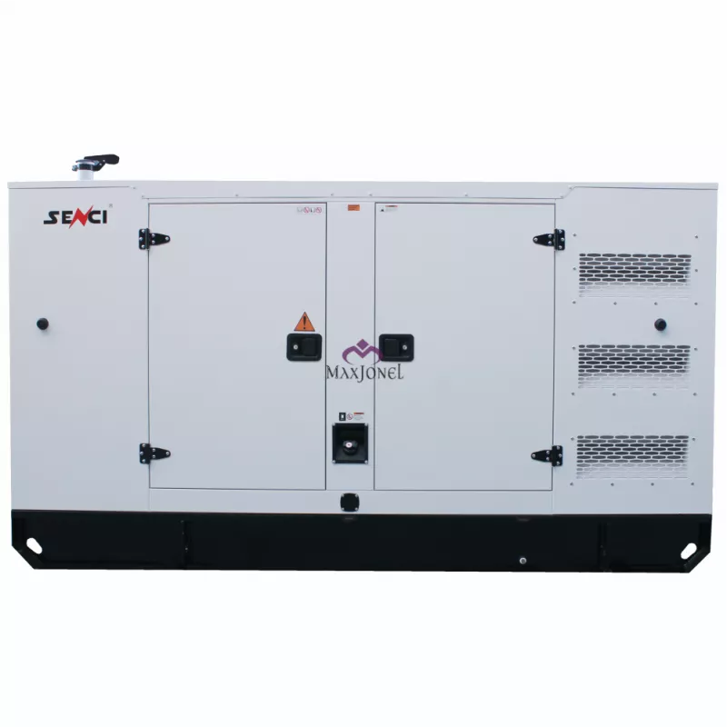 Generator SCDE 125YCS-ATS 125 kVA 400V AVR diesel, [],maxjonel.ro