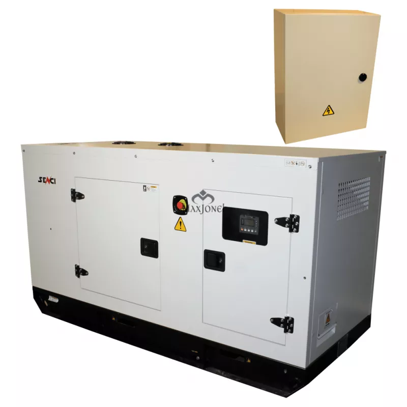 Generator SCDE 55YS-ATS 55 kVA 400V AVR diesel, [],maxjonel.ro