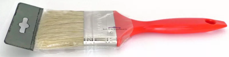 Pensula maner PVC - fir natural 63 mm, [],maxjonel.ro