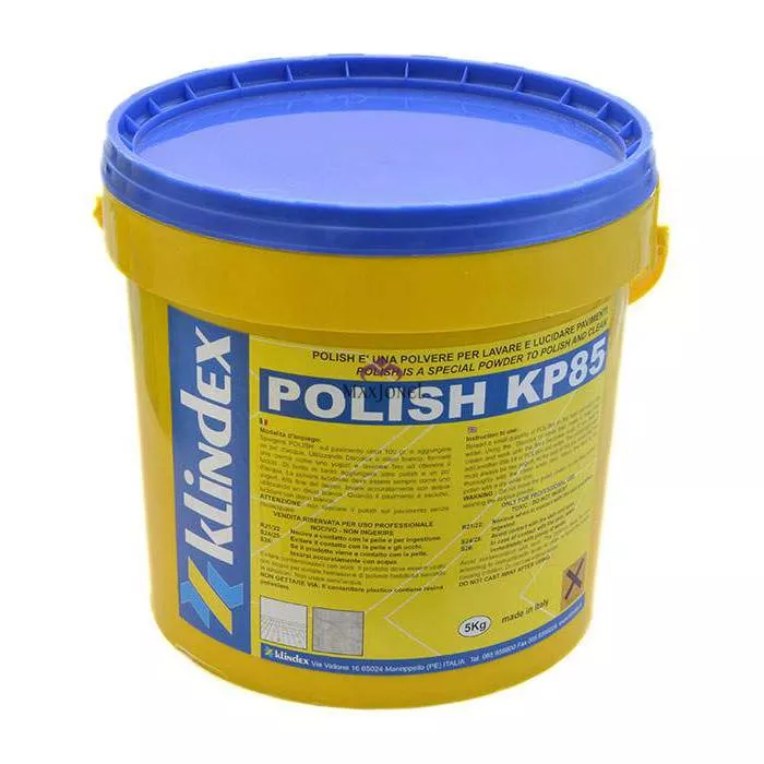 Pulbere polish marmura Klindex KP85, 5 kg, [],maxjonel.ro