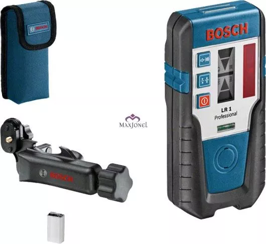 Receptor  si telecomanda laser Bosch LR 1 Professional, [],maxjonel.ro