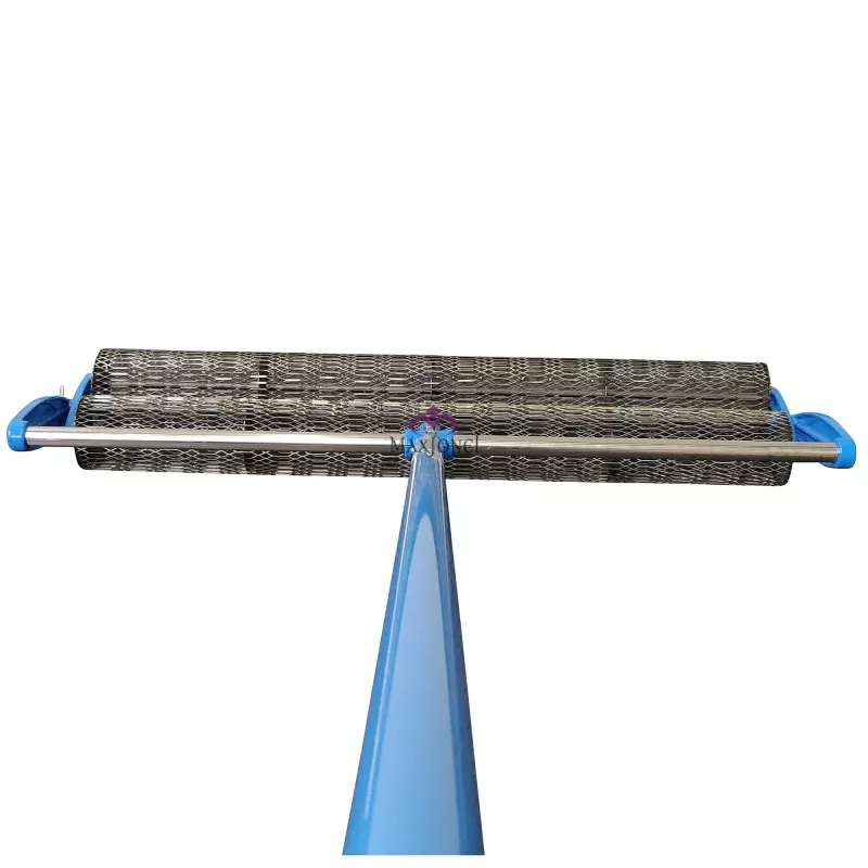 Rulou cufundare agregate / amprentare beton Roller Tamp Beton Trowler 1200 mm, [],maxjonel.ro