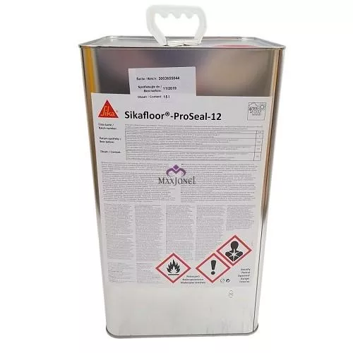 Sikafloor ProSeal 12 - 15L, [],maxjonel.ro