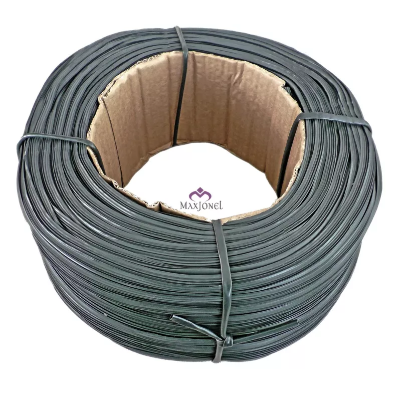 Snur (cheder) PVC/elastsigil 3.5 mm negru, [],maxjonel.ro