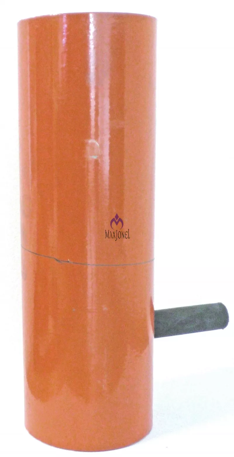 Stator D6-3 portocaliu cu pin, 400V compatibil PFT, Turbosol, [],maxjonel.ro