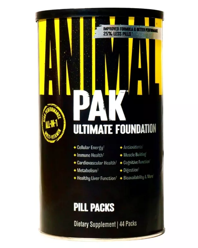 Universal Nutrition Animal Pak 44 Pachete
, [],https:0769429911.websales.ro