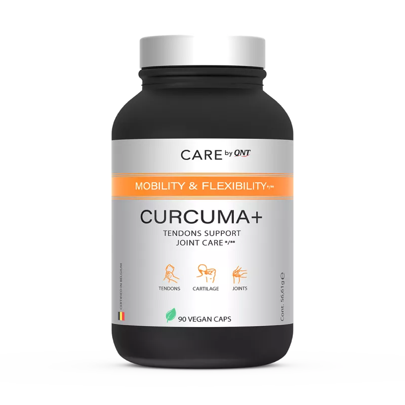 CURCUMA+ 90 Vegan Caps, [],advancednutrition.ro