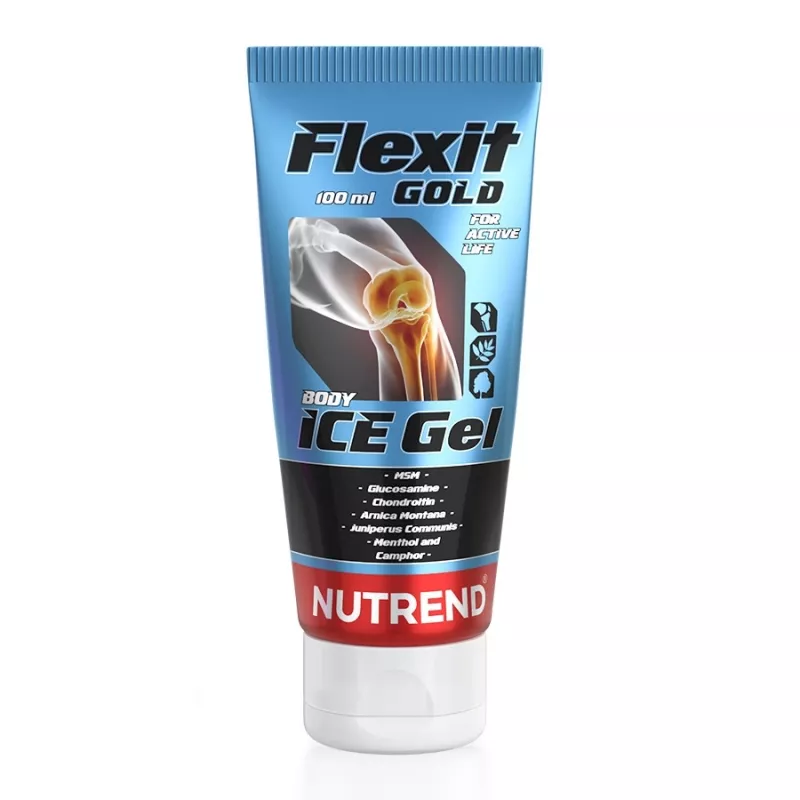 FLEXIT GOLD GEL ICE 100ml
, [],advancednutrition.ro