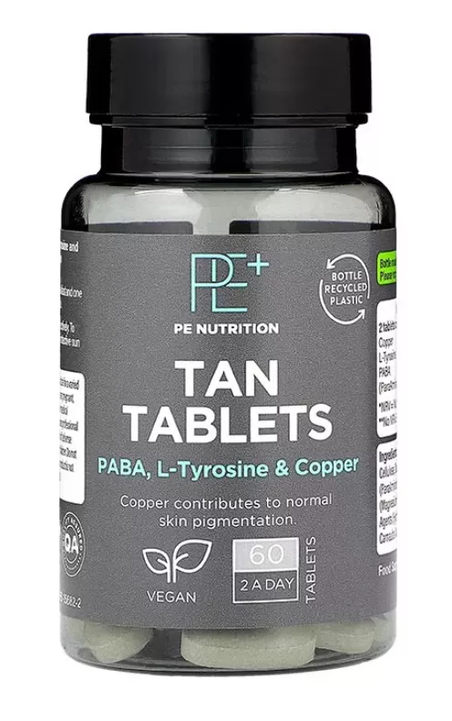 Holland & Barrett PE Nutrition Tan Tablets 60 Tablete, [],https:0769429911.websales.ro