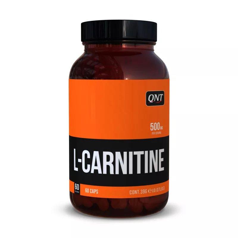 L-CARNITINE 60 capsule
, [],advancednutrition.ro
