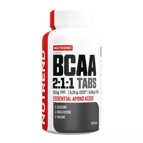 Nutrend BCAA 2:1:1 - 150 Tablete, [],advancednutrition.ro