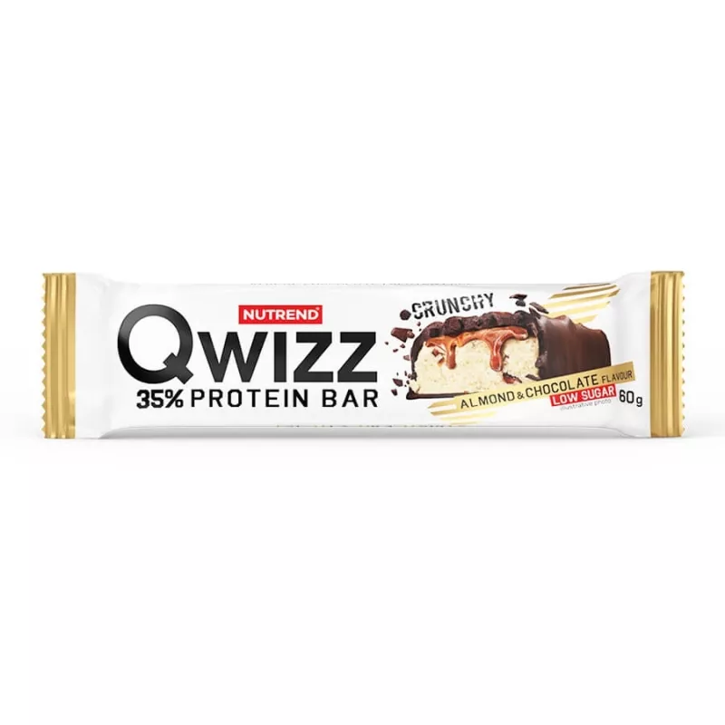 Qwizz Protein Bar 60g , [],advancednutrition.ro