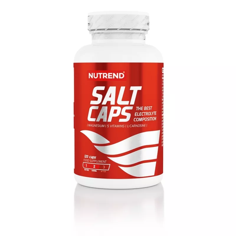 SALT CAPS 120 CAPSULE
, [],advancednutrition.ro