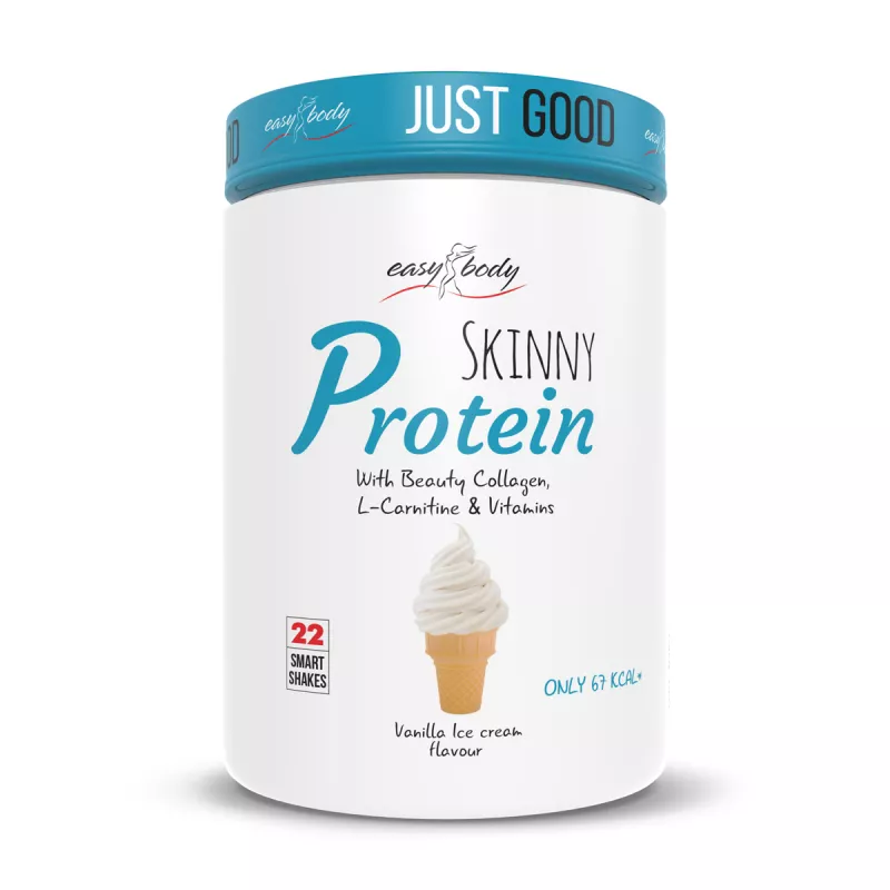 Skinny Protein 450g, [],advancednutrition.ro