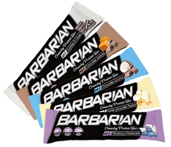 Stacker2 Barbarian 5x 55g Chocolate Caramel, [],https:0769429911.websales.ro