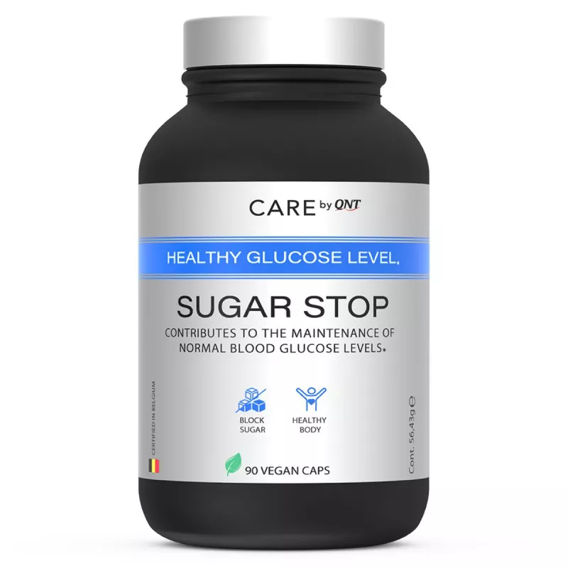 Sugar stop 90 Vegan Caps
, [],advancednutrition.ro