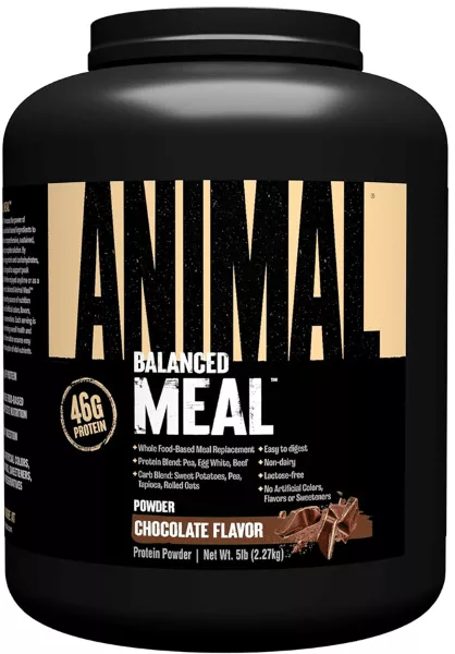 Universal Nutrition Animal Meal 2.27kg Ciocolata, [],advancednutrition.ro